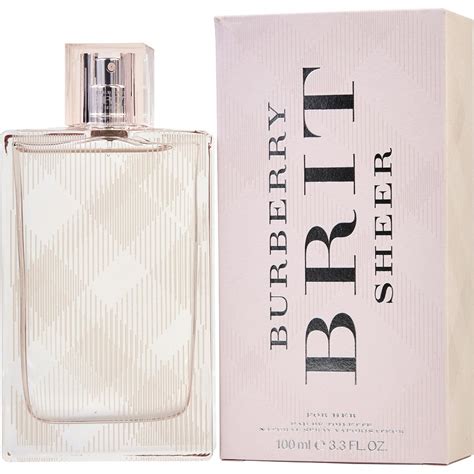 burberry brit body lotion|burberry brit sheer edt 100ml.